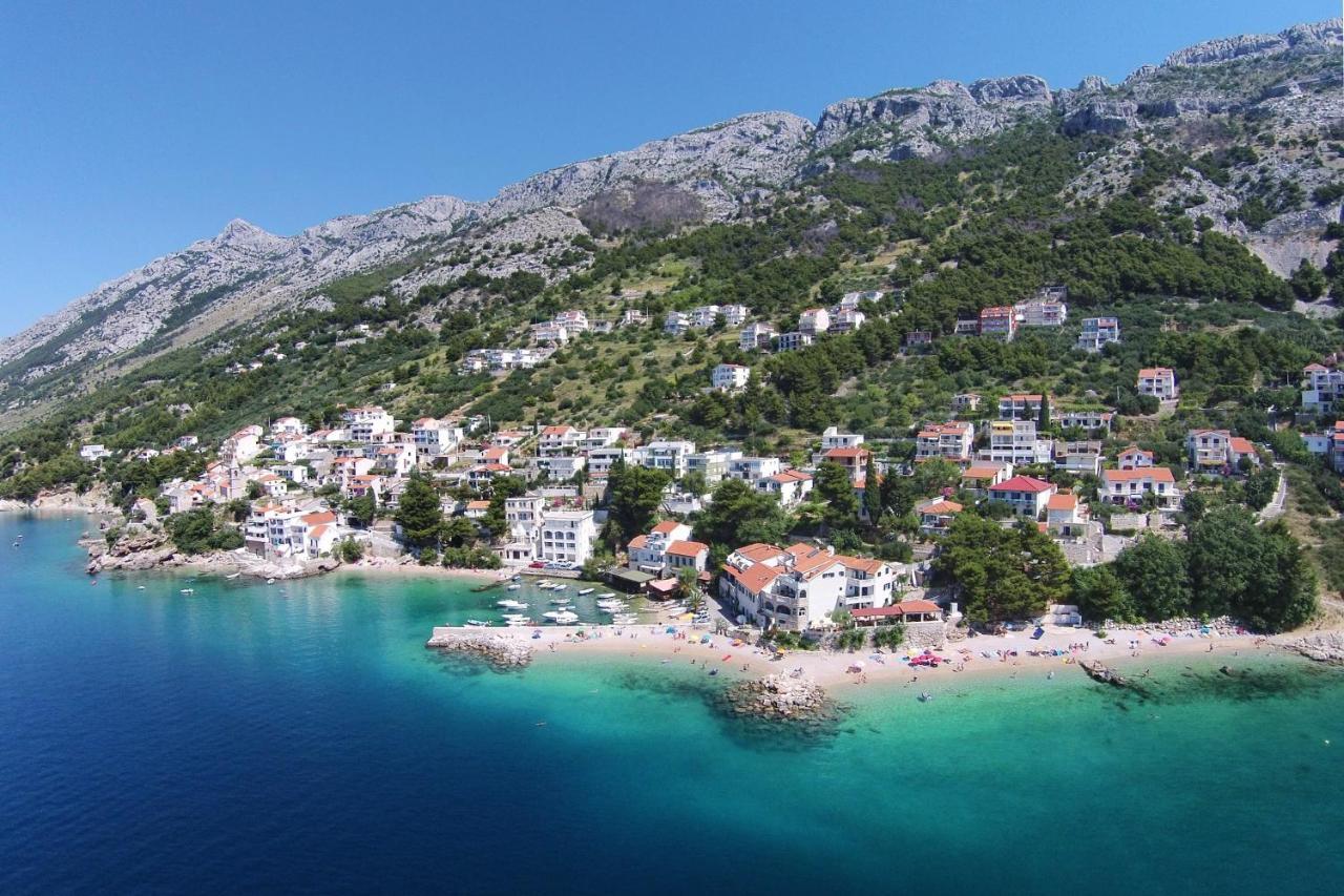 Apartments By The Sea Pisak, Omis - 658 Mimice Εξωτερικό φωτογραφία