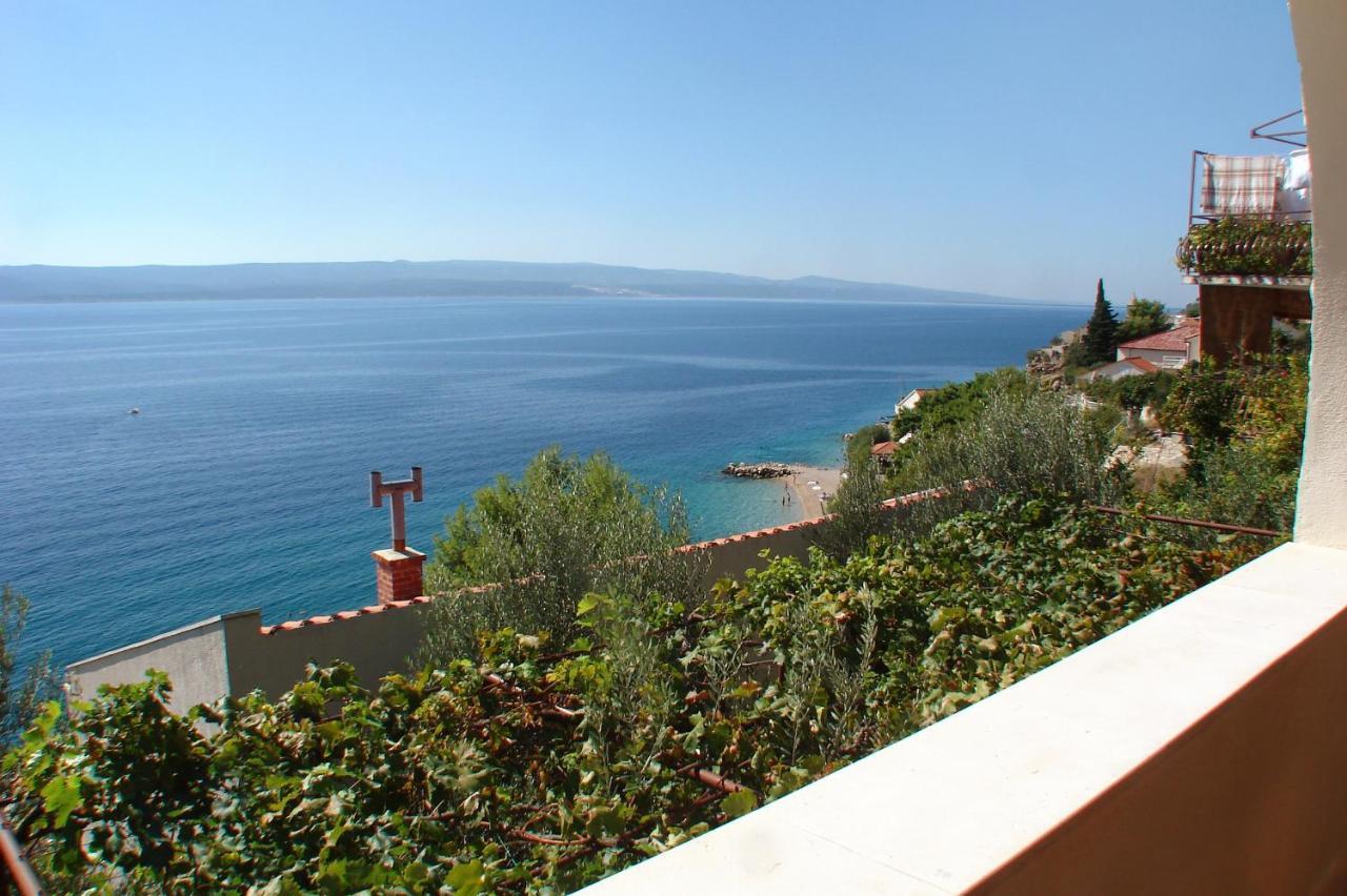 Apartments By The Sea Pisak, Omis - 658 Mimice Εξωτερικό φωτογραφία
